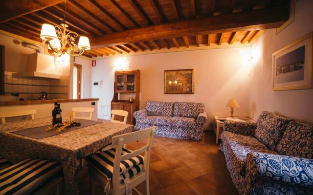 Borgo 7 TigliAppartamento a Montepulciano n6