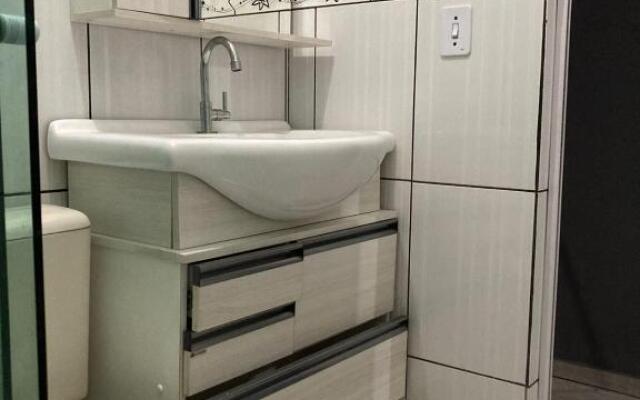 Casa Aeroporto Guarulhos até 8 pessoas com WIFI