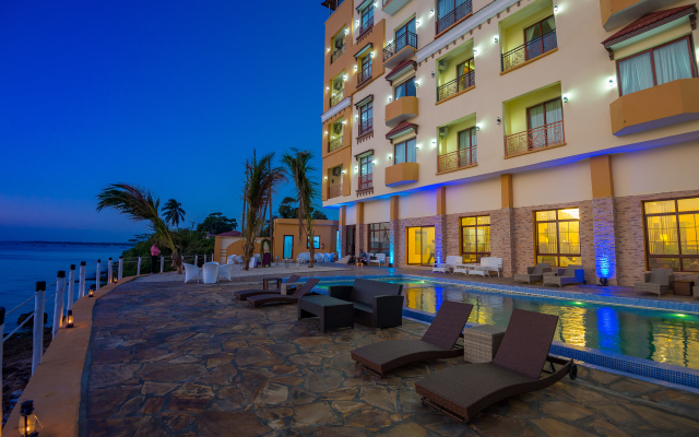 Golden Tulip Zanzibar Resort