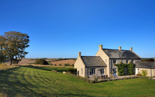 The Stone House