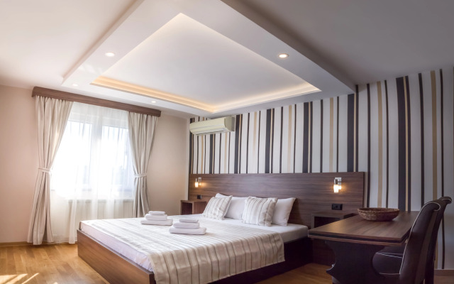 Feel Belgrade Aparthotel