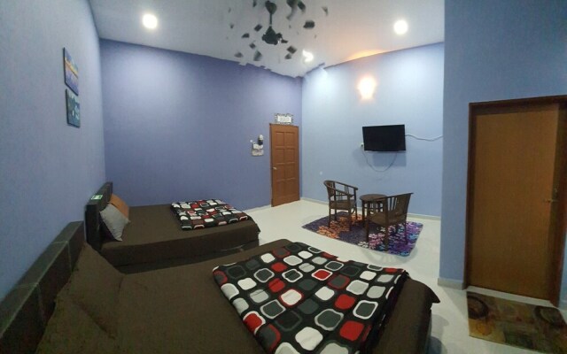 Penginapan Wahee by Oyo Rooms