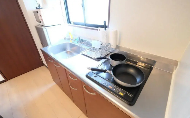OOKINI HOTELS Nipponbashi Apartment