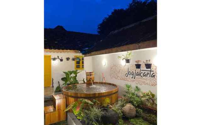Wonderloft Hostel Jogja