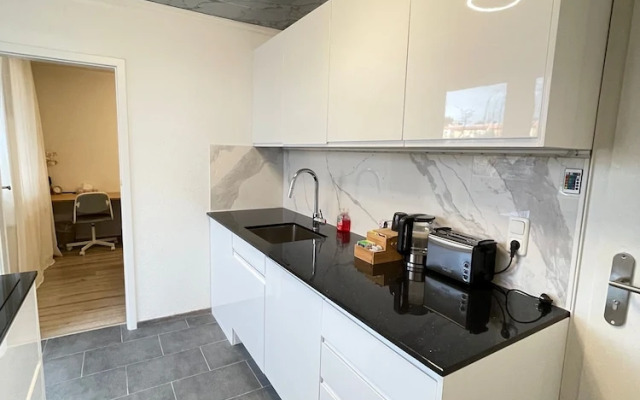 Deluxe Unterkunft in Bonn