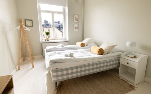 2ndhomes Modern 1BR Home in Ullanlinna