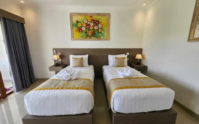 Kelingking Parama Resort