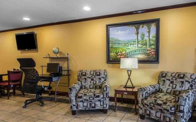 Econo Lodge Defuniak Springs I-10