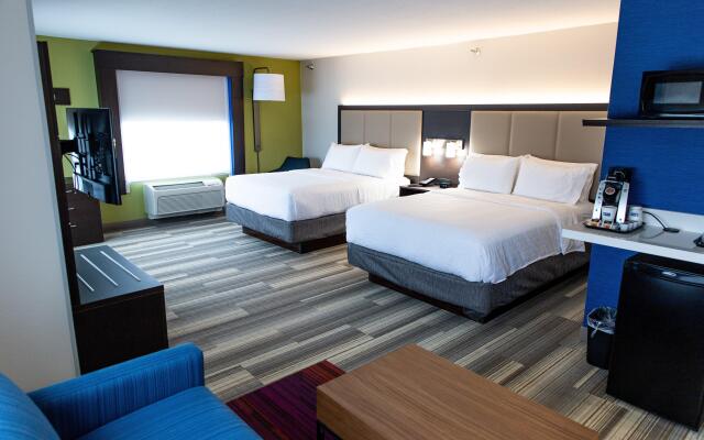 Holiday Inn Express Columbus-Dublin, an IHG Hotel