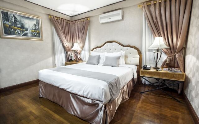 R Hotel Rancamaya