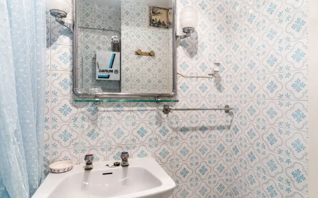 Simplistic Apartment in Villarcayo With Garden