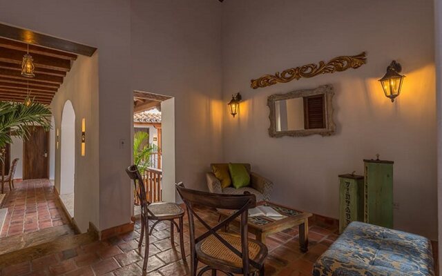 Getsemani Cartagena Luxury Hotel