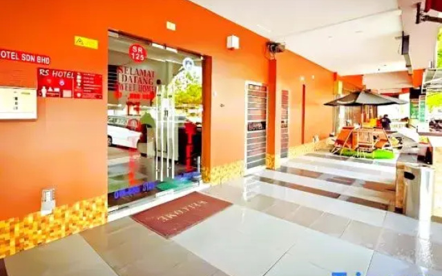 RS Hotel Desa Cemerlang Johor Jaya