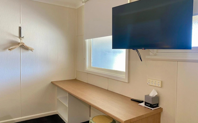 High Street Motel – Guest Rooms – Echuca