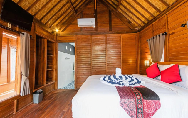 SS Pangket Bungalow – Guest Rooms – Nusa Penida