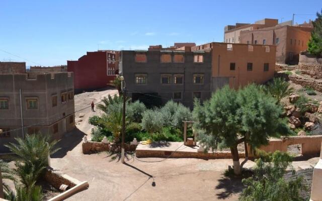 Chez Aissa Auberge Traditionnelle