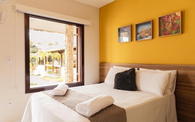 Pousada Algodão da Praia