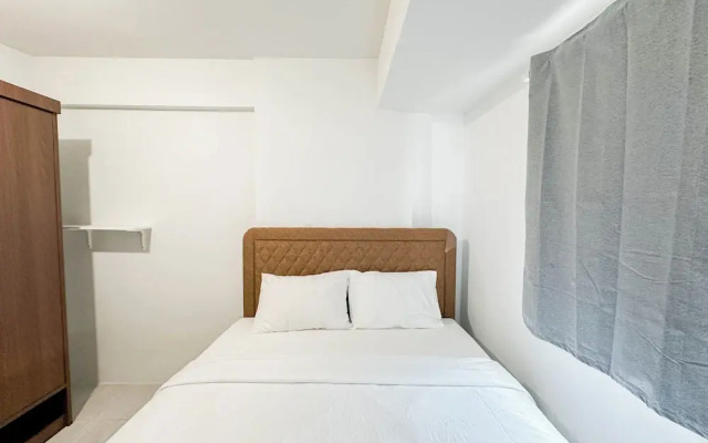 Modern and Cozy 2BR Apartment at Suncity Residence