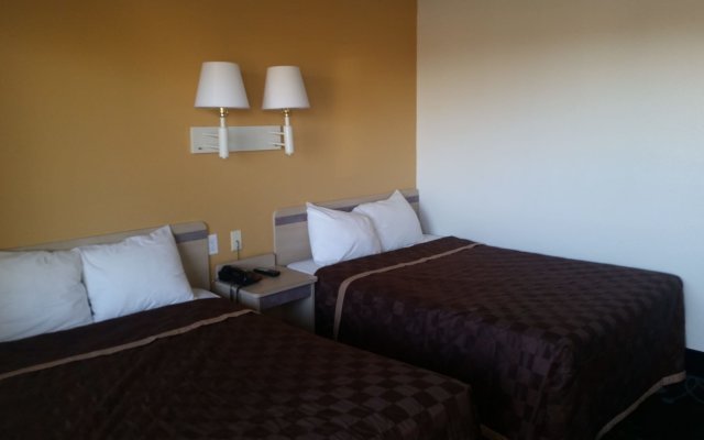 Americas Best Value Inn Amarillo Airport