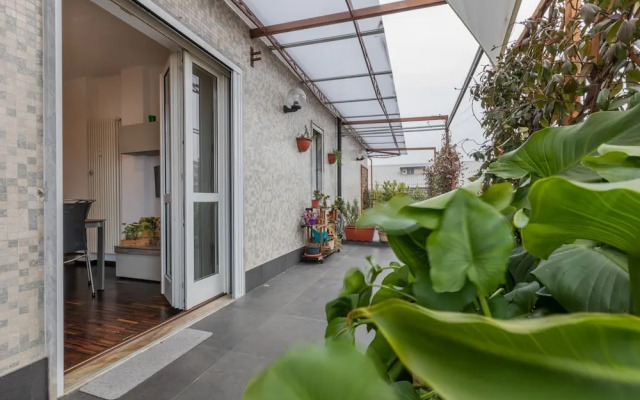 Terrazzo Panoramico Torino by Wonderful Italy