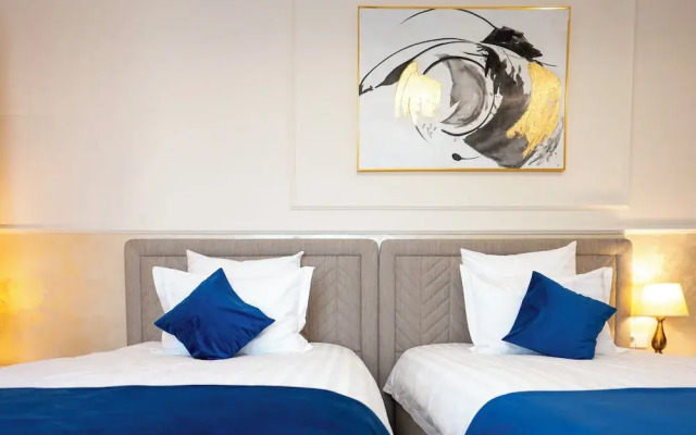 Le Blanc Cotroceni hotel