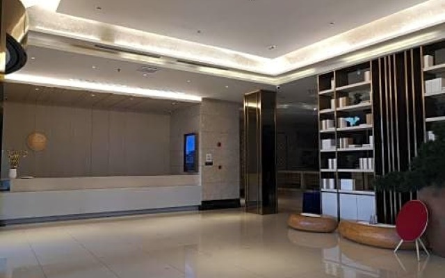 JI Hotel Shanghai Chuansha Chengnan Road