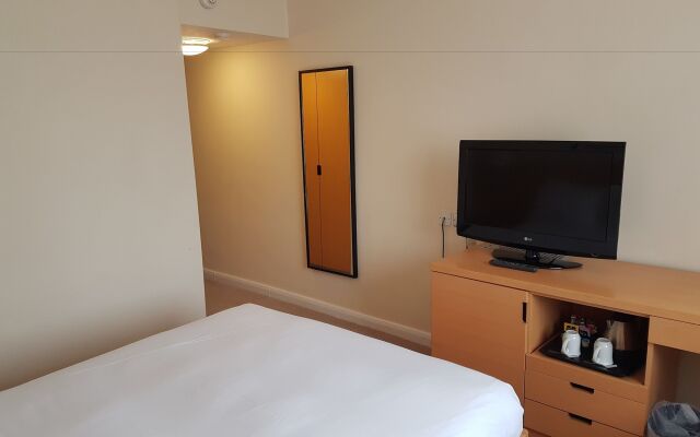 The Bradford Hotel