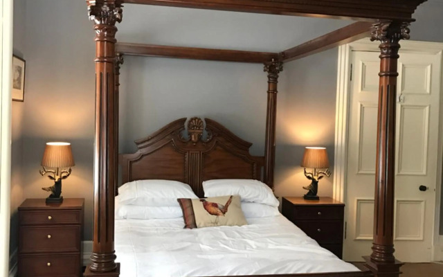 Fernlea spacious apartment