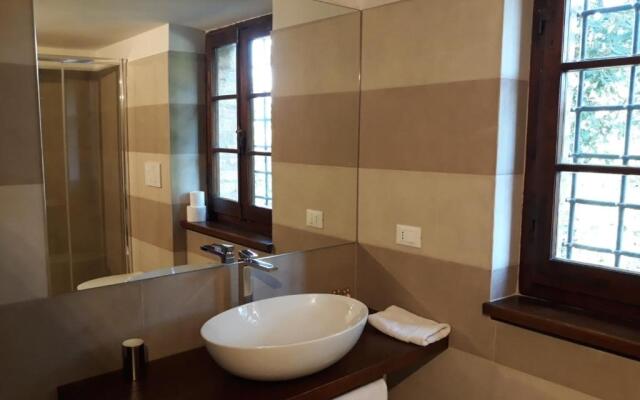 Villa Palazzo Bello con piscina e AC - Cetona