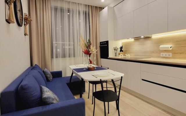 Rent apartment on Ivan Franko Street 6