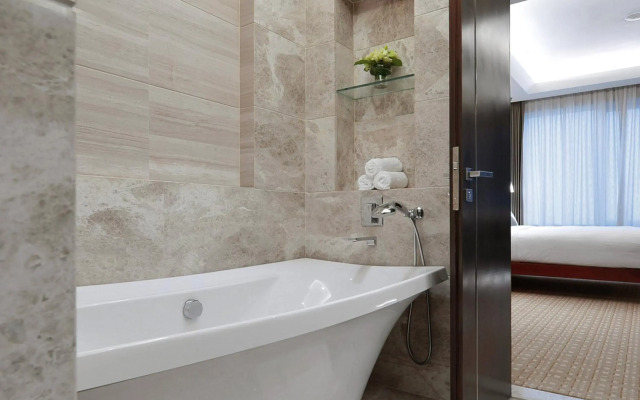 Singapore Marriott Tang Plaza Hotel