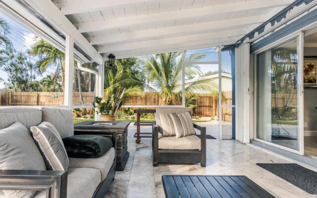 Tiki-home Elite Staycation