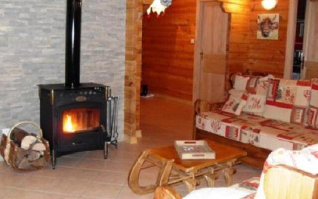 Chalet Les Ecureuils