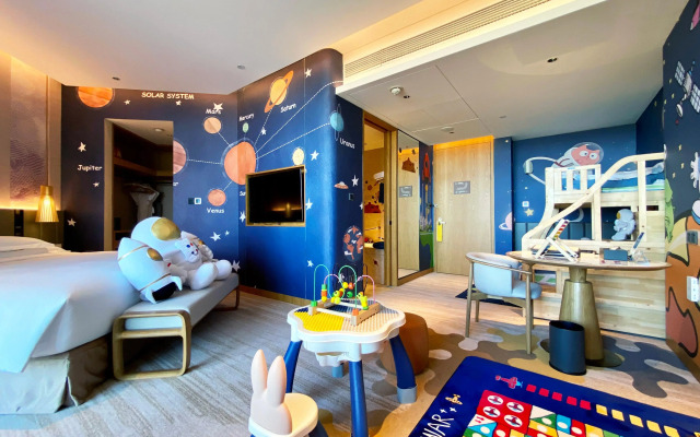 Crowne Plaza Huzhou by IHG
