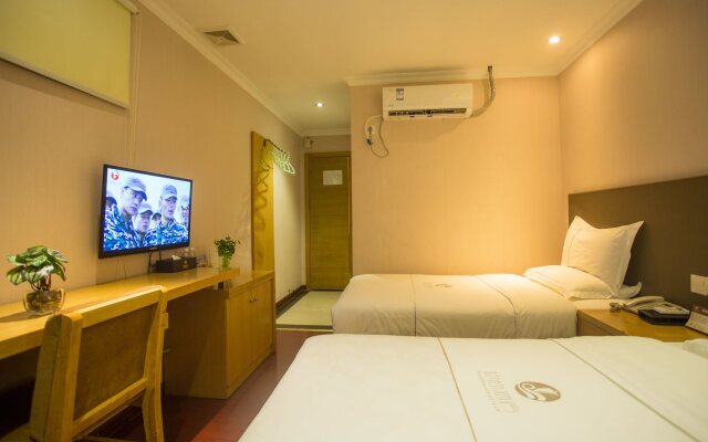 Insail Hotels (Haizhu Square Beijing Road Branch Guangzhou)