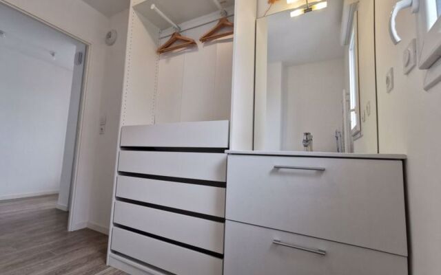 Apartment Apsara Saint Malo