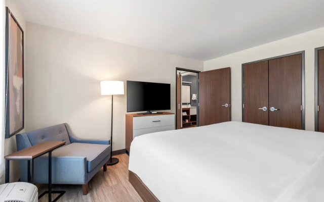 Everhome Suites Amarillo West - Medical Center