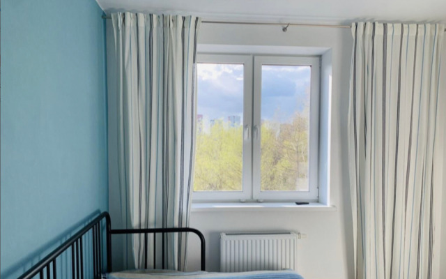 Апартаменты на улице 8 Марта 202/4