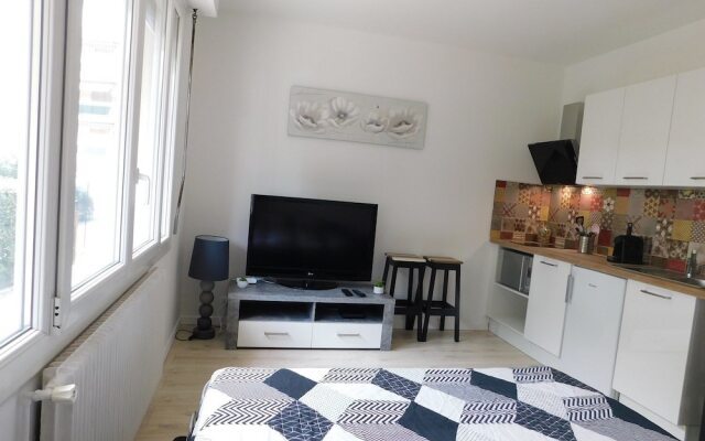 Appartement Montfleury parking privé