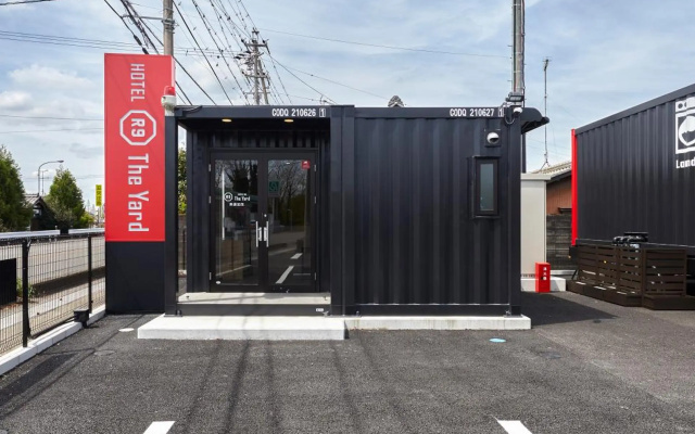 HOTEL R9 The Yard Minokamo — 2-star hotel in Minokamo
