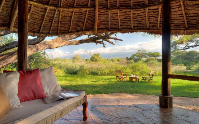 Elewana Tortilis Camp