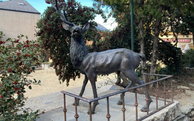 Apartament a la Molina Grans Vistes Llar de Foc