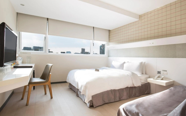 Dandy Hotel Tianmu Branch