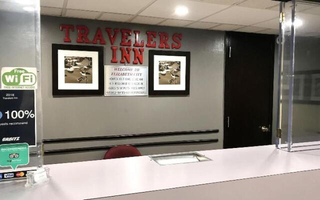 Travelers Inn Elizabeth City