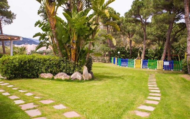 Camping Cala d'Ostia