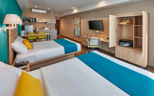 City Express Suites by Marriott Tijuana Rio