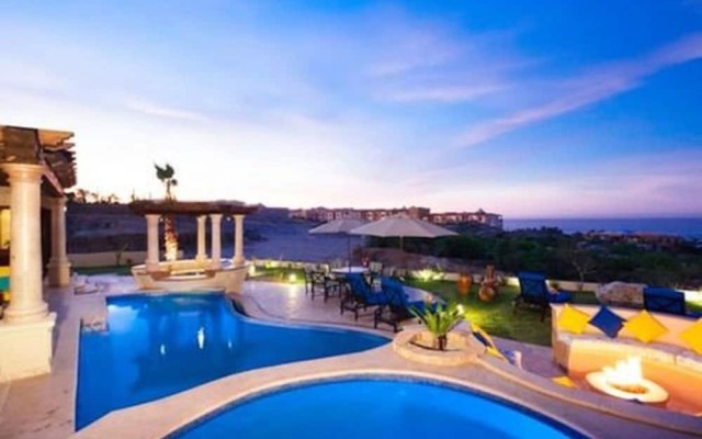 Best Luxury Villa-cabo SAN Lucas 3BR Ocean View
