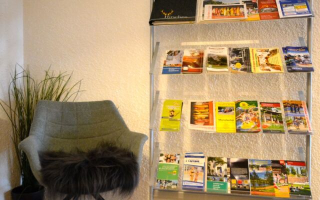 Gasthof Hotel Hirschen