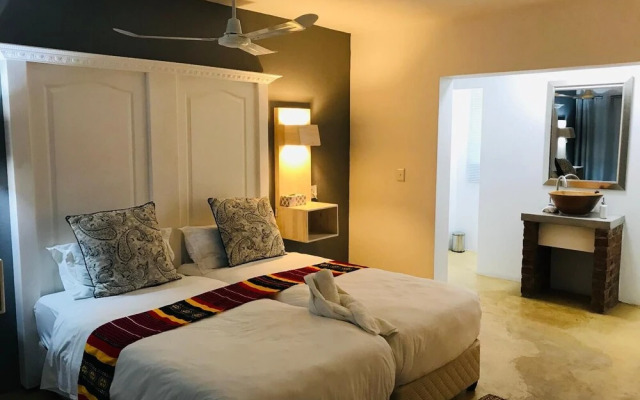Maqueda Lodge