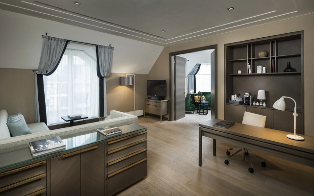 Hilton Vienna Plaza